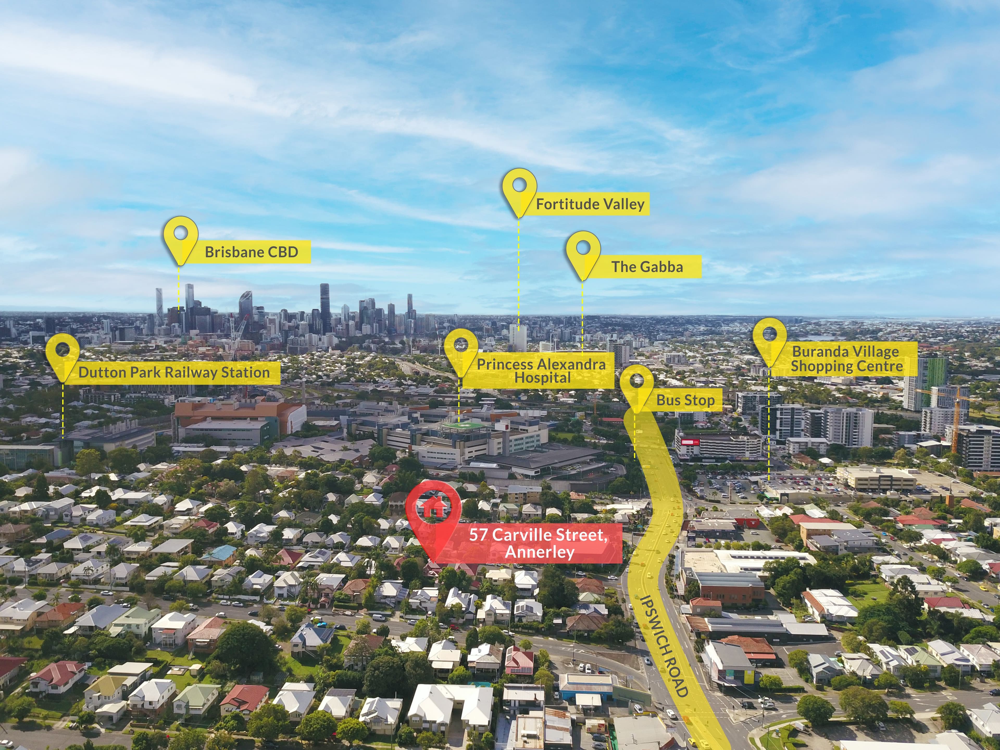57 Carville Street, Annerley QLD 4103, Annerley - Thumbnail 3