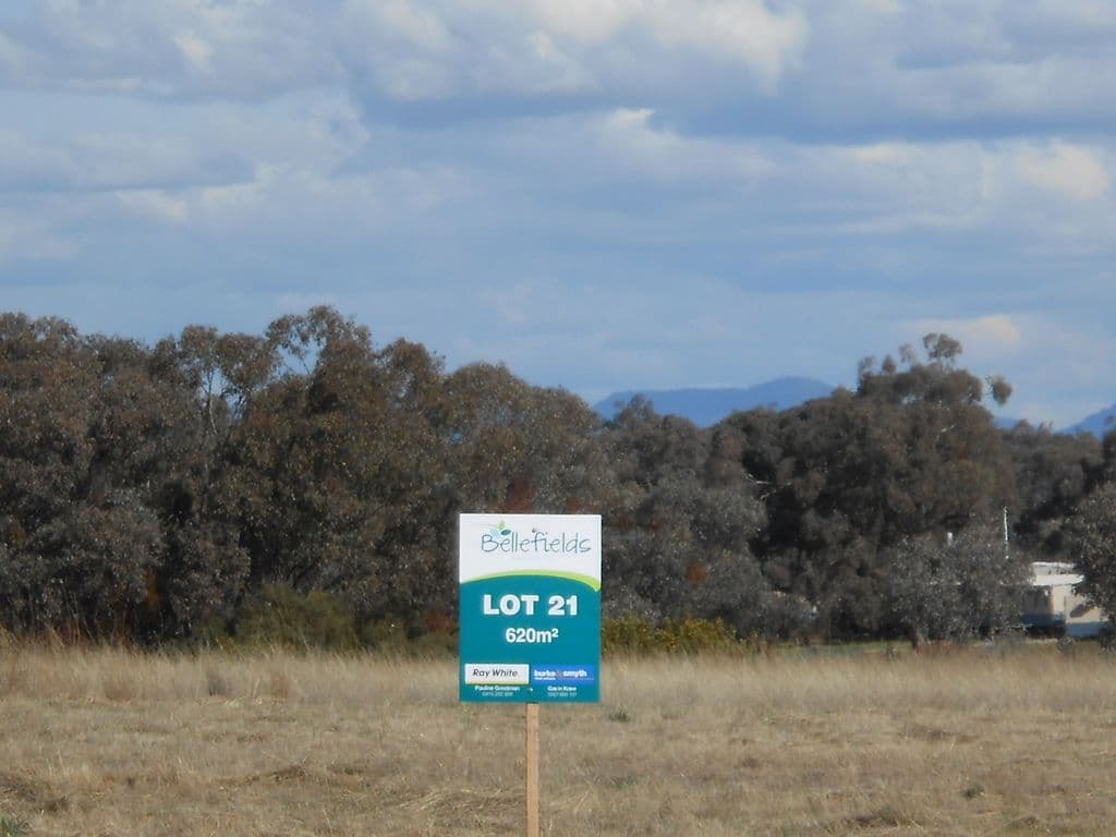 Lot 21 Grand Meadows Drive, TAMWORTH NSW 2340, Tamworth - Image 1