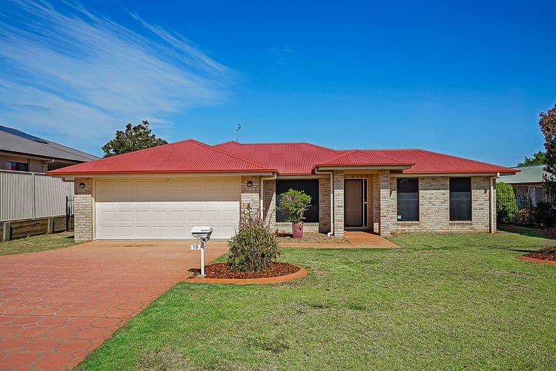 19 Calypso Crescent, Middle Ridge QLD 4350, Middle Ridge - Image 1