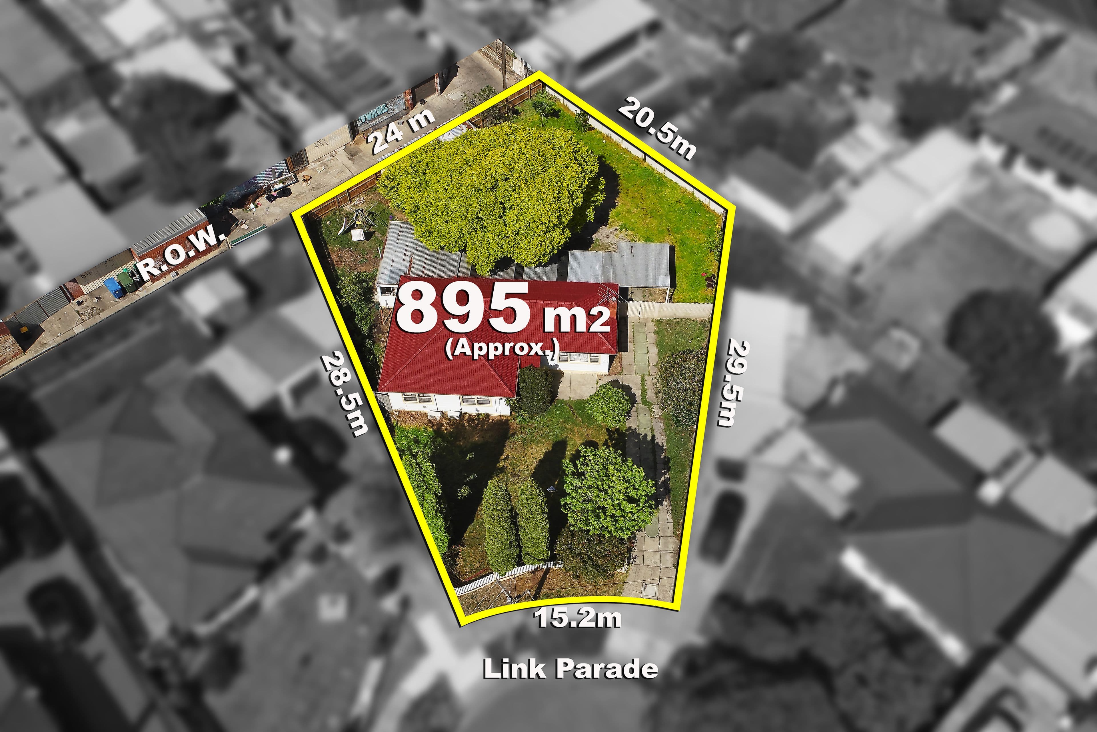 5 Link Parade, Fawkner VIC 3060, Fawkner - Image 1