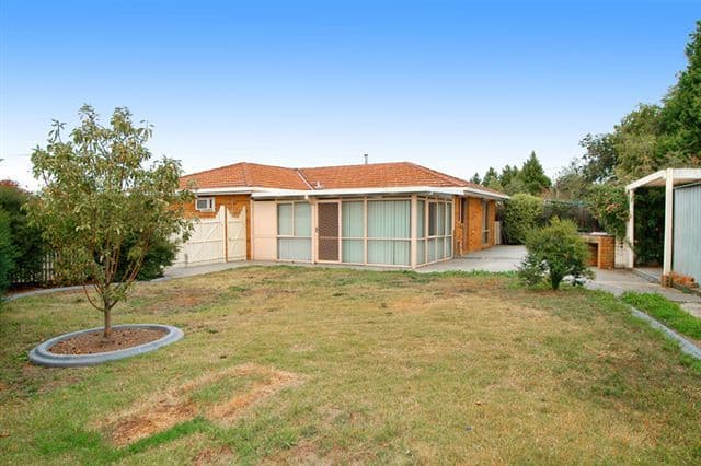 9 Goodrich Court, CRAIGIEBURN VIC 3064, Craigieburn - Thumbnail 2