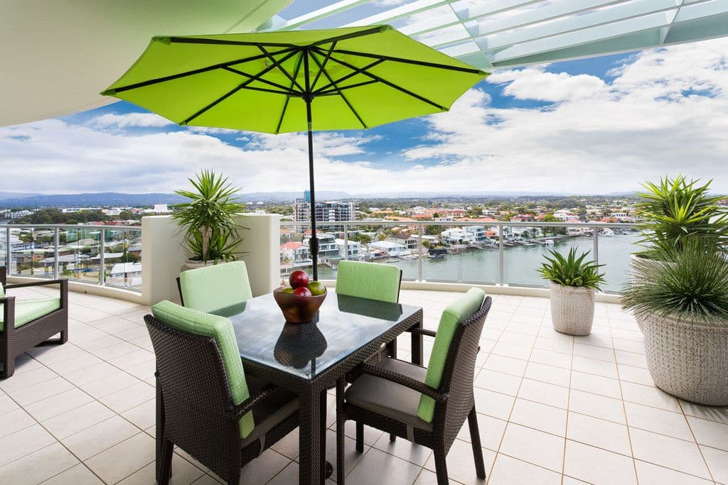 Apartment 30 ' Sentinel'  40 Riverview Parade, Surfers Paradise QLD 4217, Surfers Paradise - Image 1