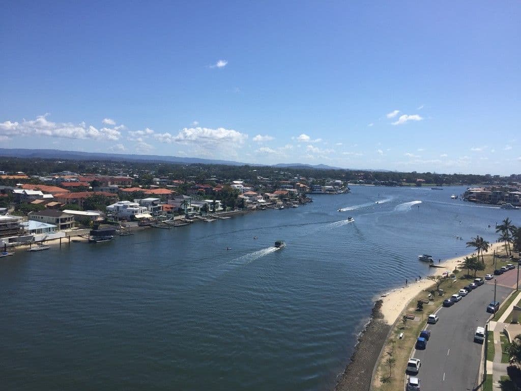 Apartment 30 ' Sentinel'  40 Riverview Parade, Surfers Paradise QLD 4217, Surfers Paradise - Thumbnail 2