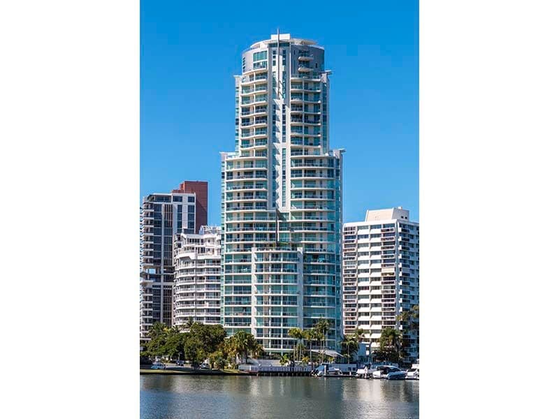 Apartment 30 ' Sentinel'  40 Riverview Parade, Surfers Paradise QLD 4217, Surfers Paradise - Thumbnail 3
