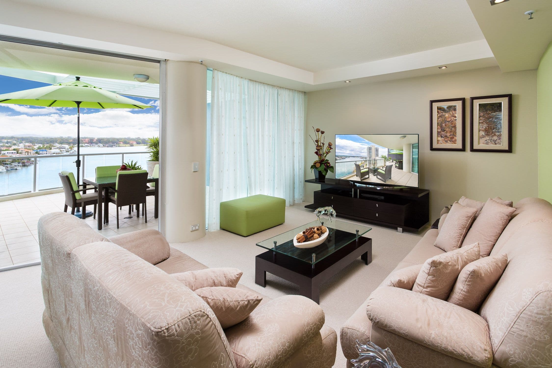 Apartment 30 ' Sentinel'  40 Riverview Parade, Surfers Paradise QLD 4217, Surfers Paradise - Thumbnail 5