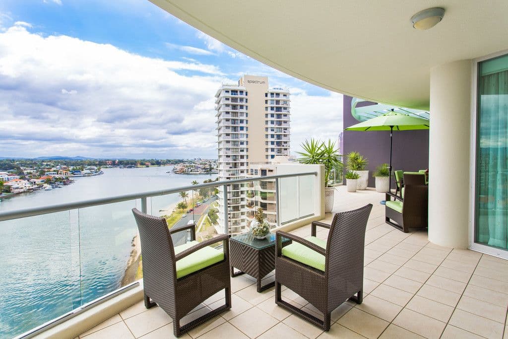 Apartment 30 ' Sentinel'  40 Riverview Parade, Surfers Paradise QLD 4217, Surfers Paradise - Thumbnail 8