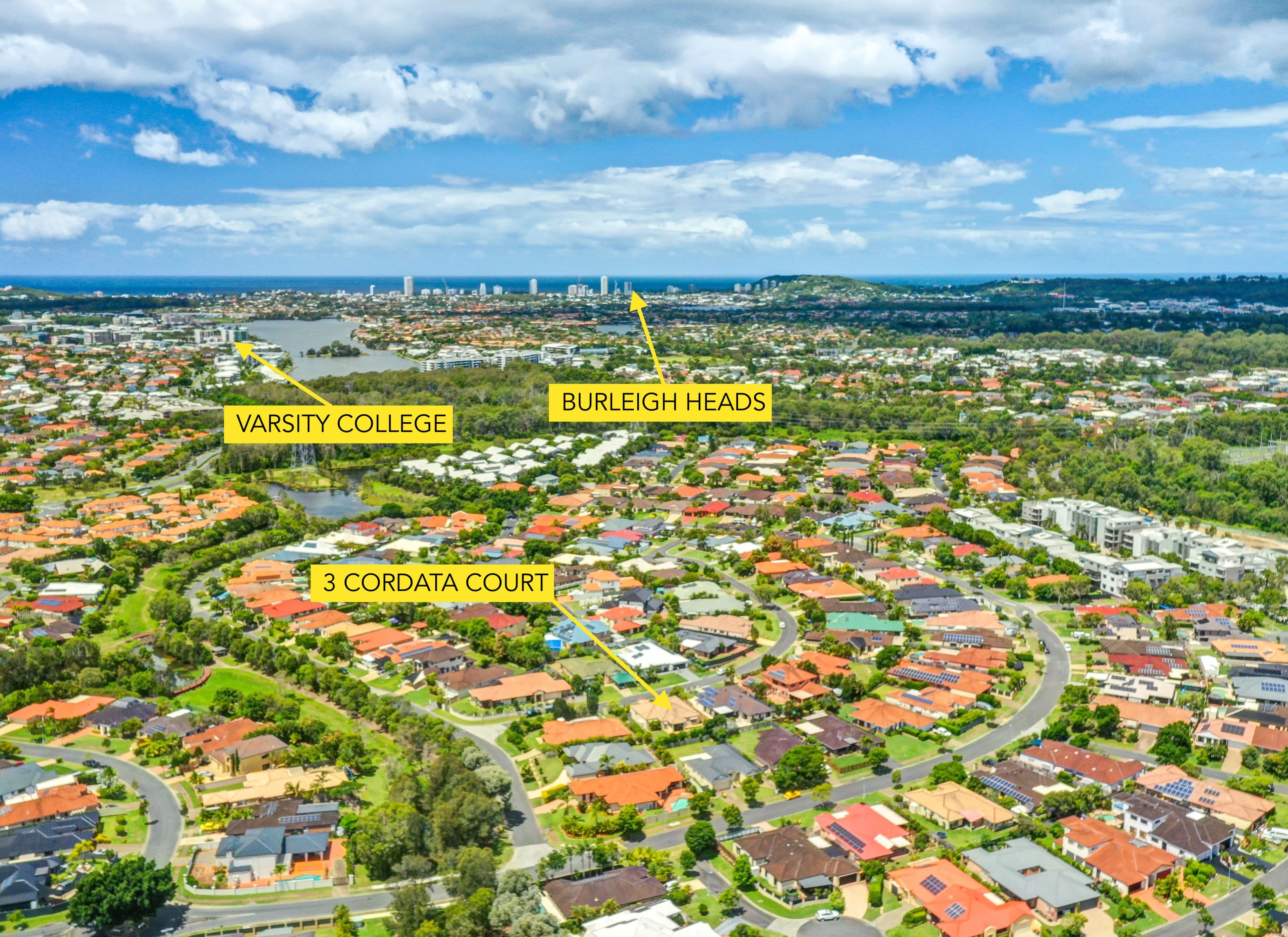 3 Cordata Court, Robina QLD 4226, Robina - Thumbnail 2