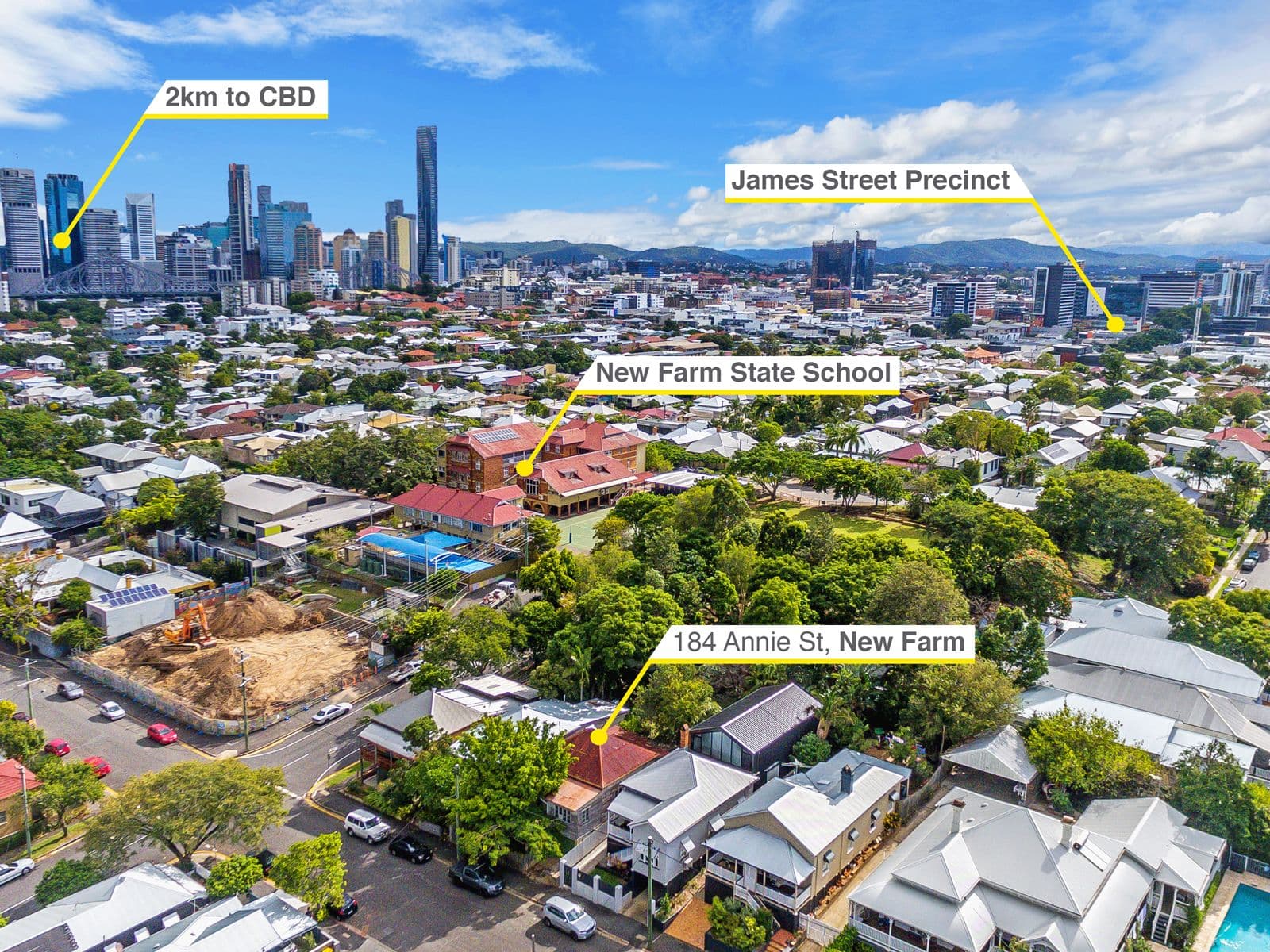 184 Annie Street, New Farm QLD 4005, New Farm - Thumbnail 3