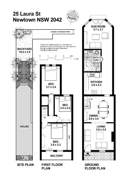25 Laura Street, NEWTOWN NSW 2042, Newtown - Thumbnail 4