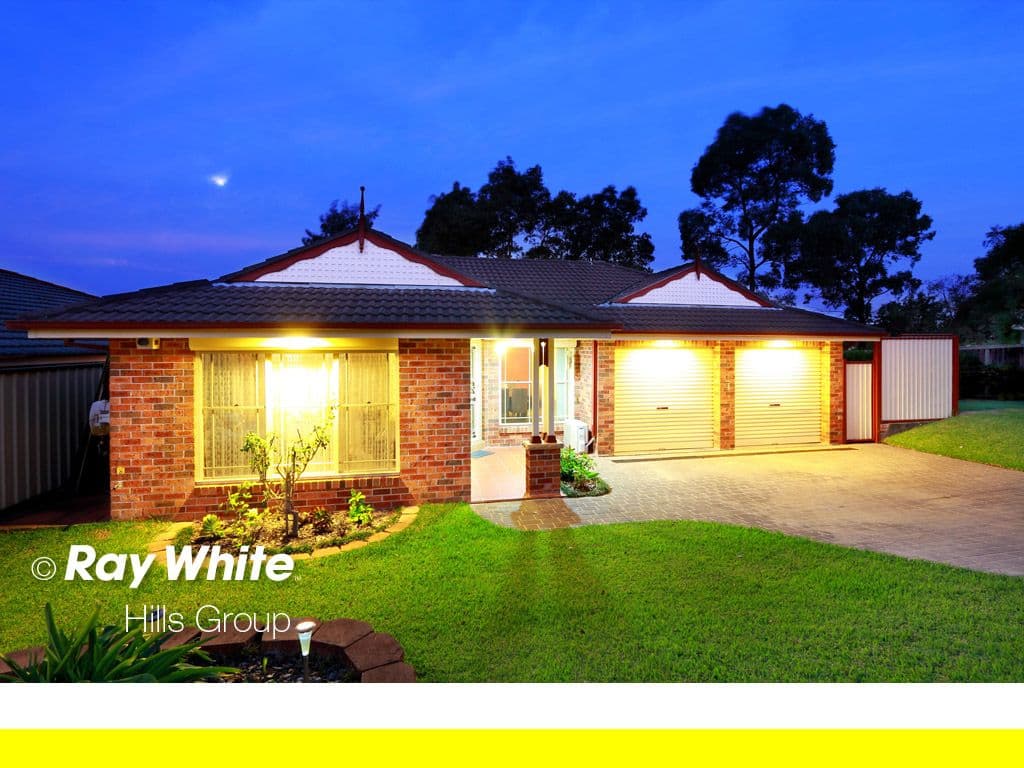 93 Thompson Crescent, GLENWOOD NSW 2768, Glenwood - Image 1