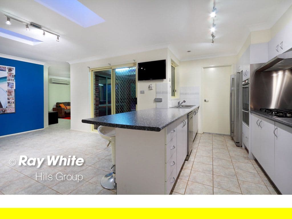 93 Thompson Crescent, GLENWOOD NSW 2768, Glenwood - Thumbnail 2