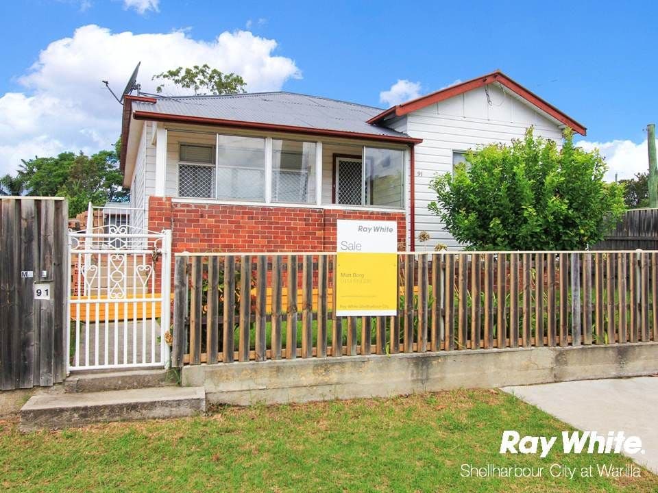 91 Marshall Street, DAPTO NSW 2530, Dapto - Image 1