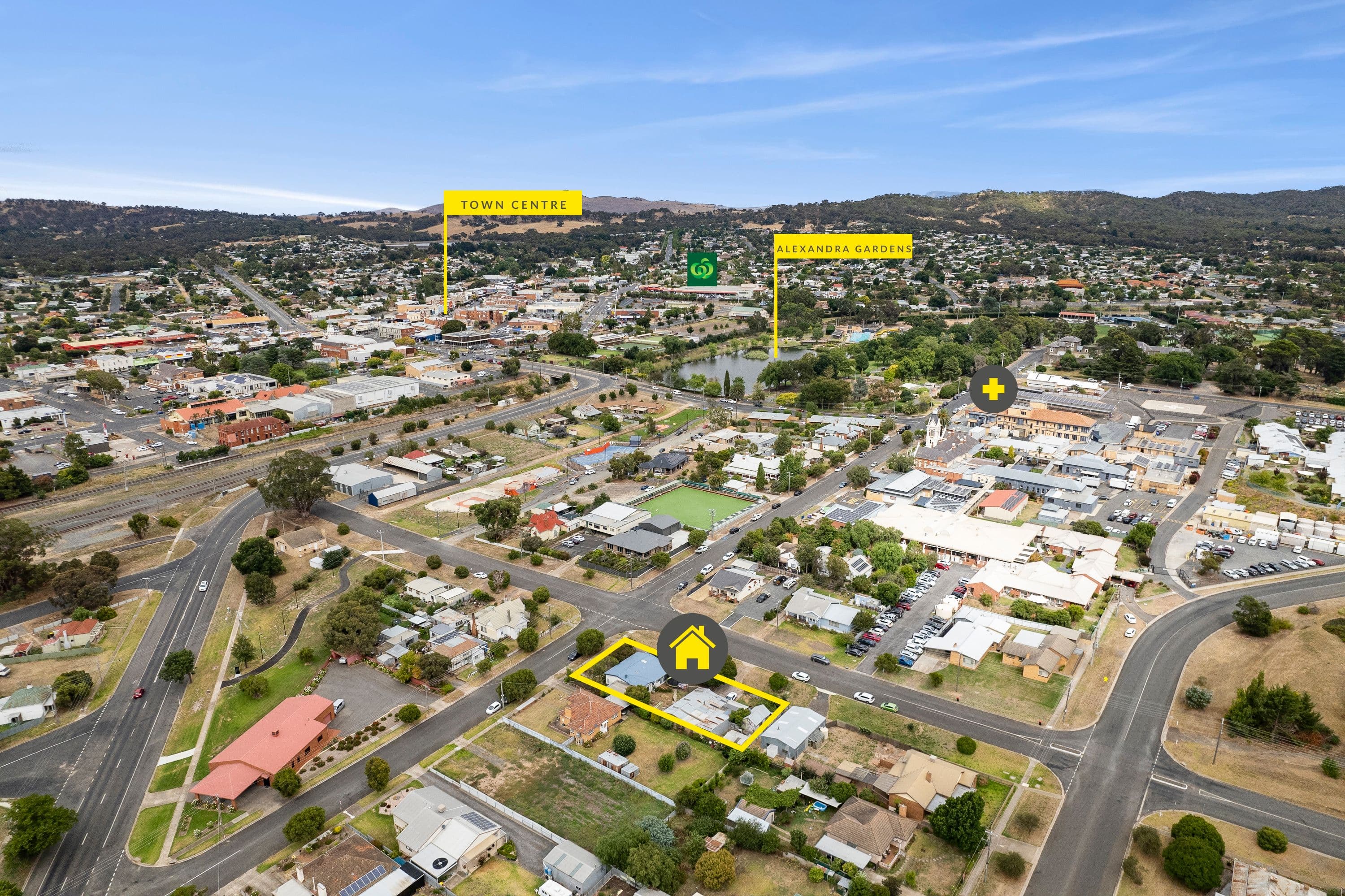 63 Girdlestone Street, Ararat VIC 3377, Ararat - Image 1
