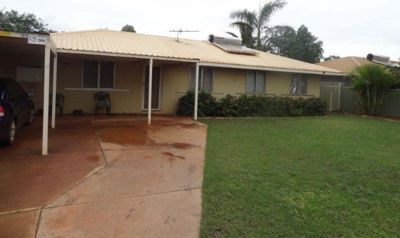 34 Koombana Avenue, SOUTH HEDLAND WA 6722, South Hedland - Image 1