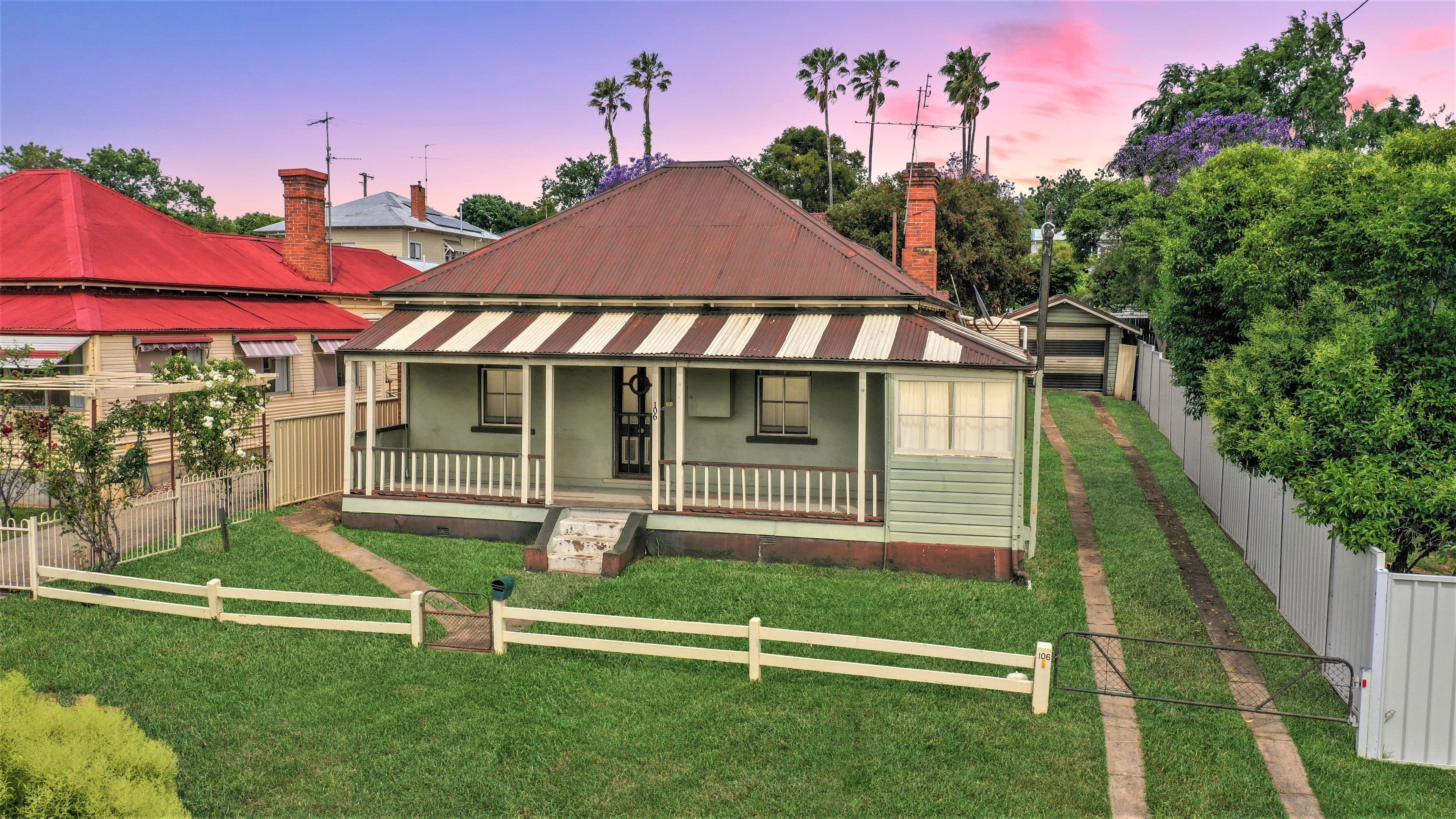106 Hill Street, Quirindi NSW 2343, Quirindi - Image 1