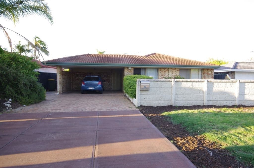 14 Boorabbin Place, Ballajura WA 6066, Ballajura - Image 1