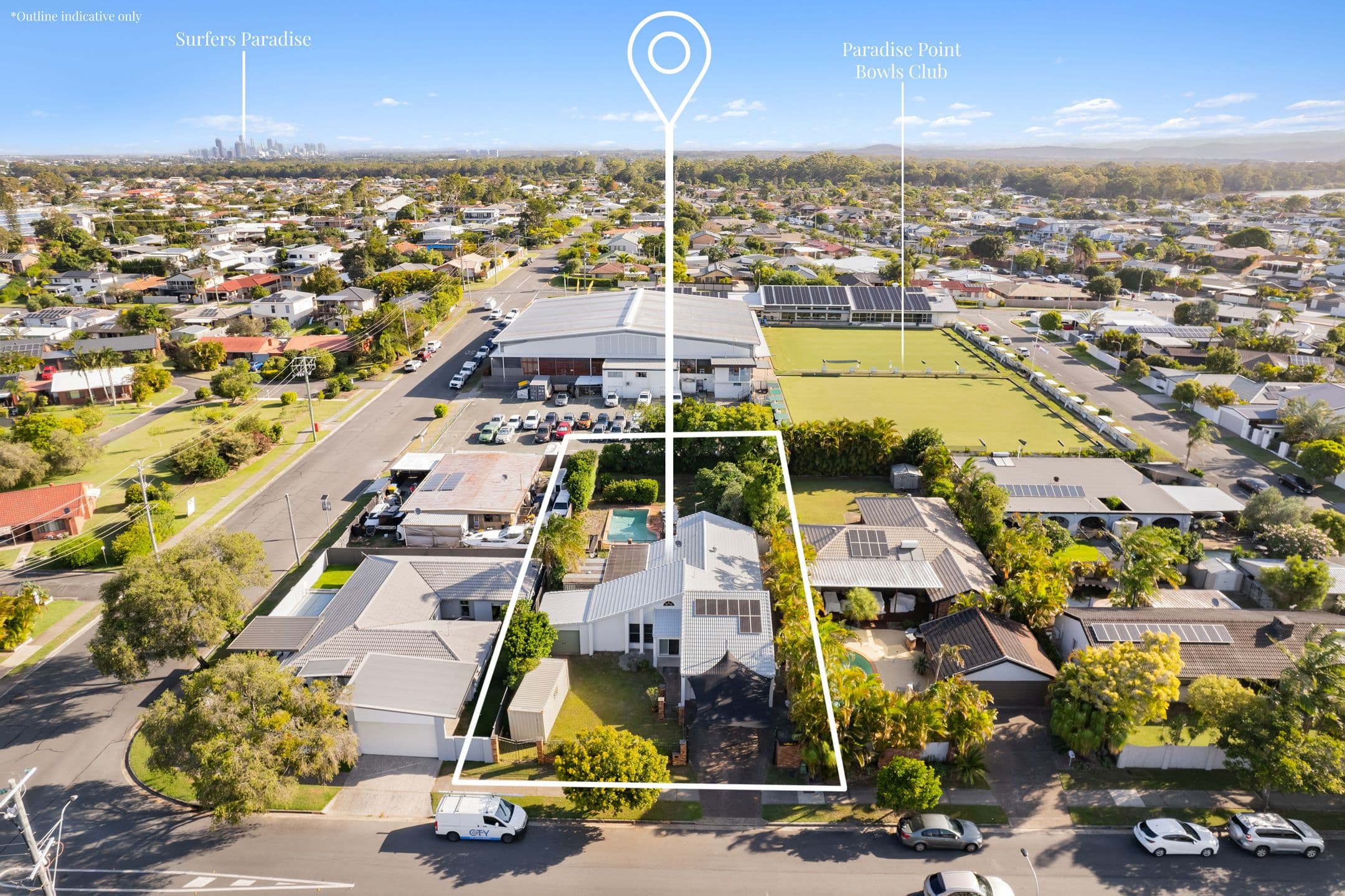 4 O'Grady Drive, Paradise Point QLD 4216, Paradise Point - Thumbnail 2