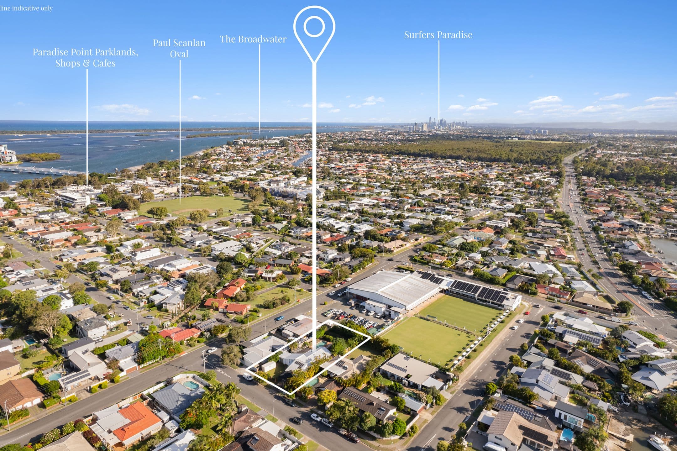 4 O'Grady Drive, Paradise Point QLD 4216, Paradise Point - Thumbnail 3