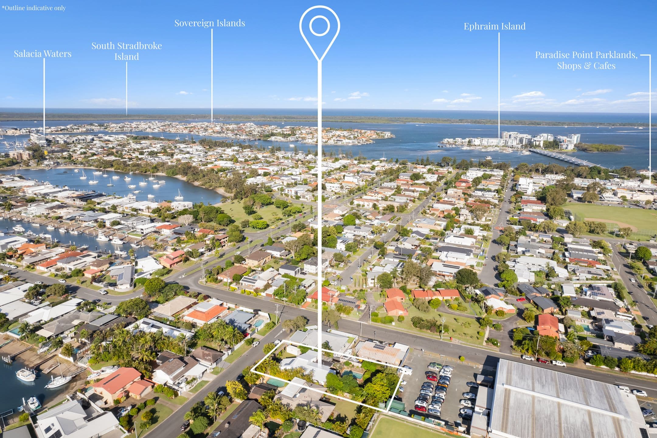 4 O'Grady Drive, Paradise Point QLD 4216, Paradise Point - Thumbnail 4