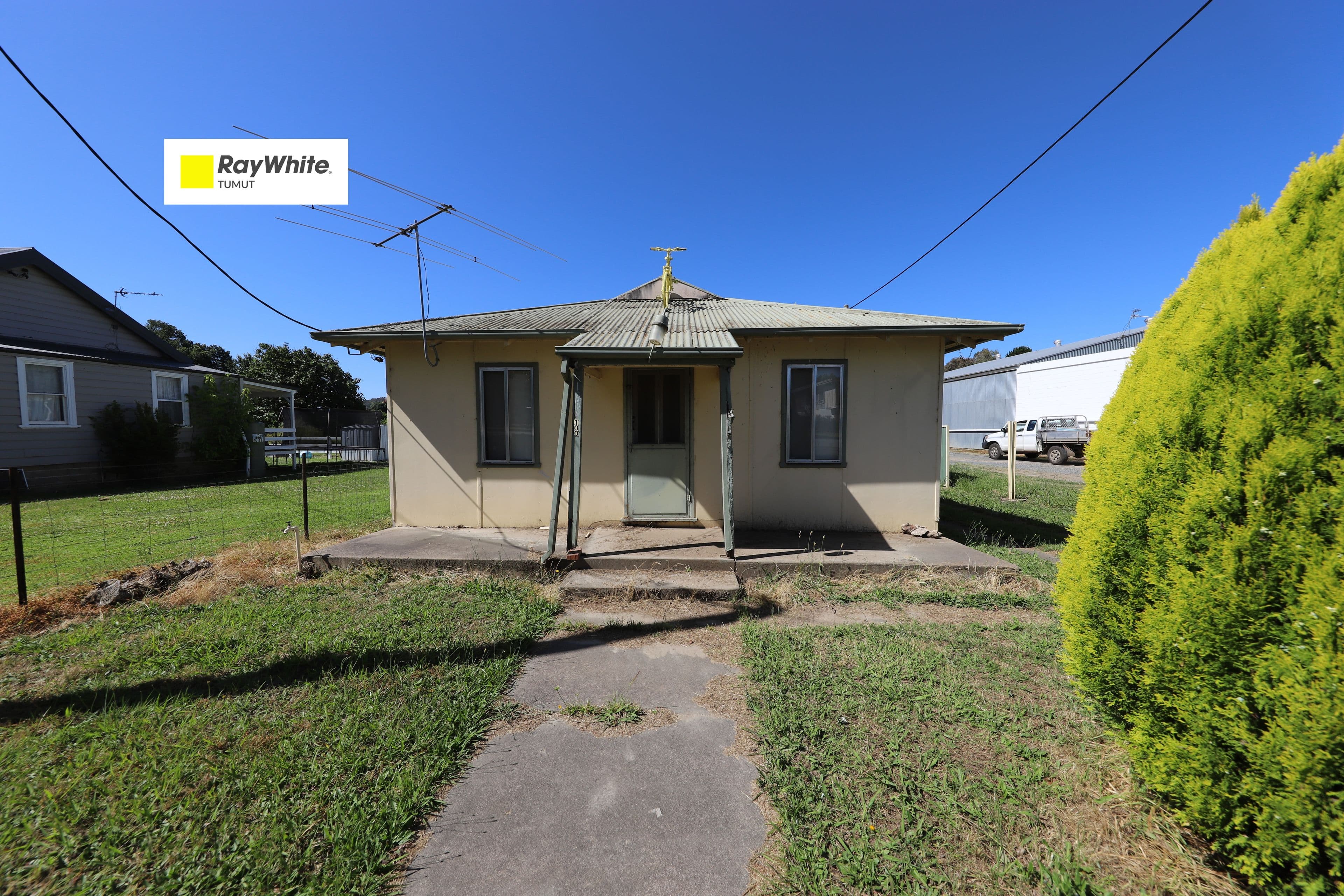 100 Tumut Street, Adelong NSW 2729, Adelong - Image 1