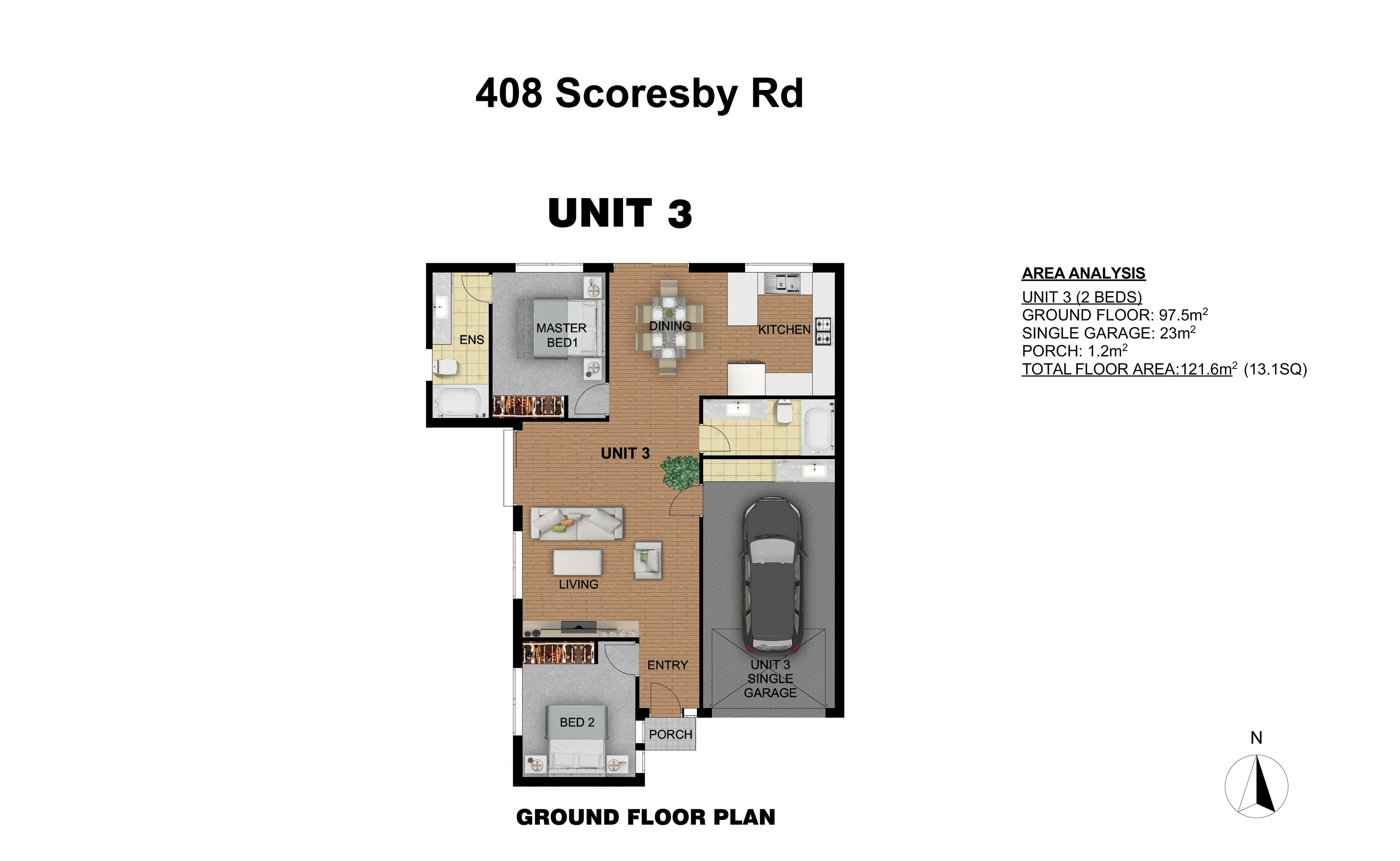 408 Scoresby Road, Ferntree Gully VIC 3156, Ferntree Gully - Thumbnail 7
