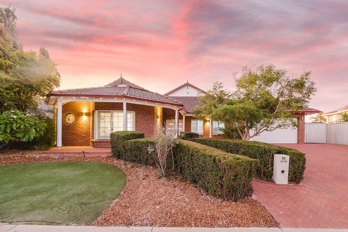 80 Beaumaris Boulevard, Ocean Reef WA 6027, Ocean Reef - Image 1