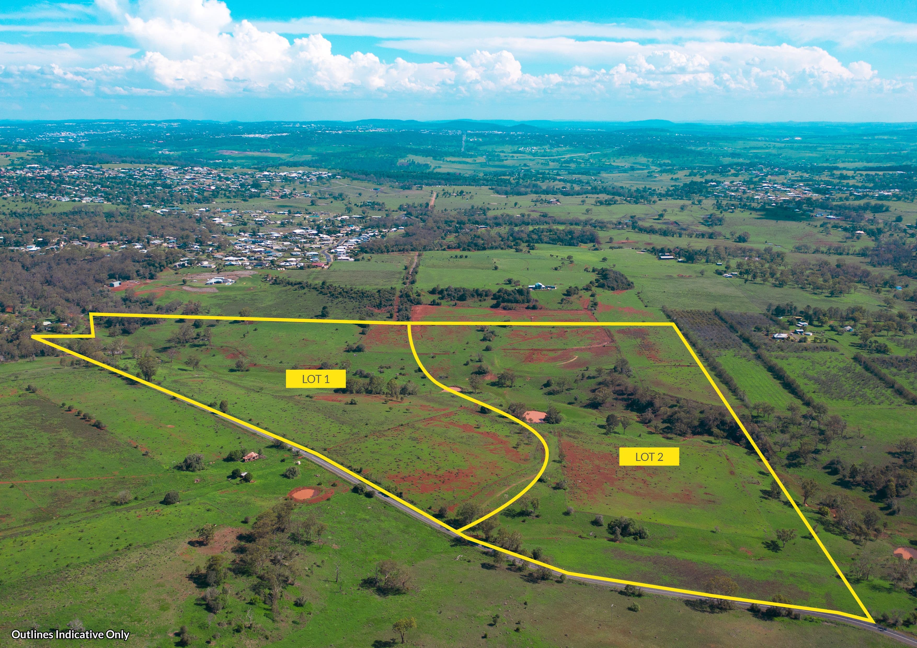 Lot 2 173 Woolmer Road, Woolmer QLD 4352, Woolmer - Image 1