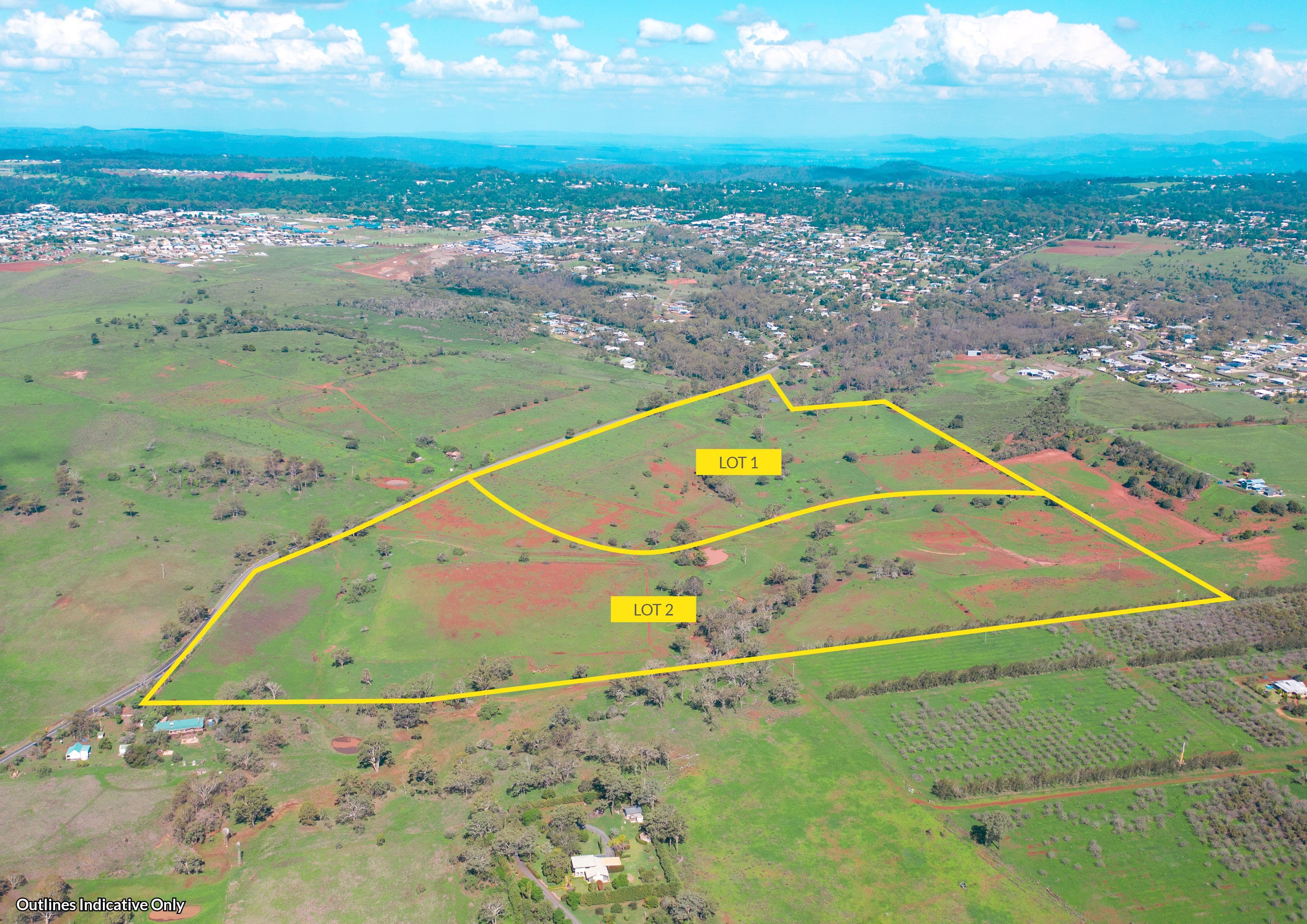 Lot 2 173 Woolmer Road, Woolmer QLD 4352, Woolmer - Thumbnail 2