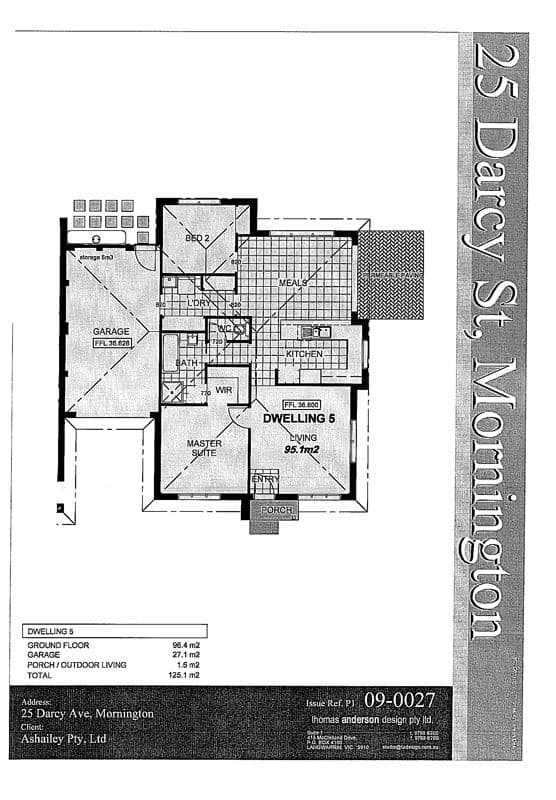 25 Darcy Street, MORNINGTON VIC 3931, Mornington - Thumbnail 2