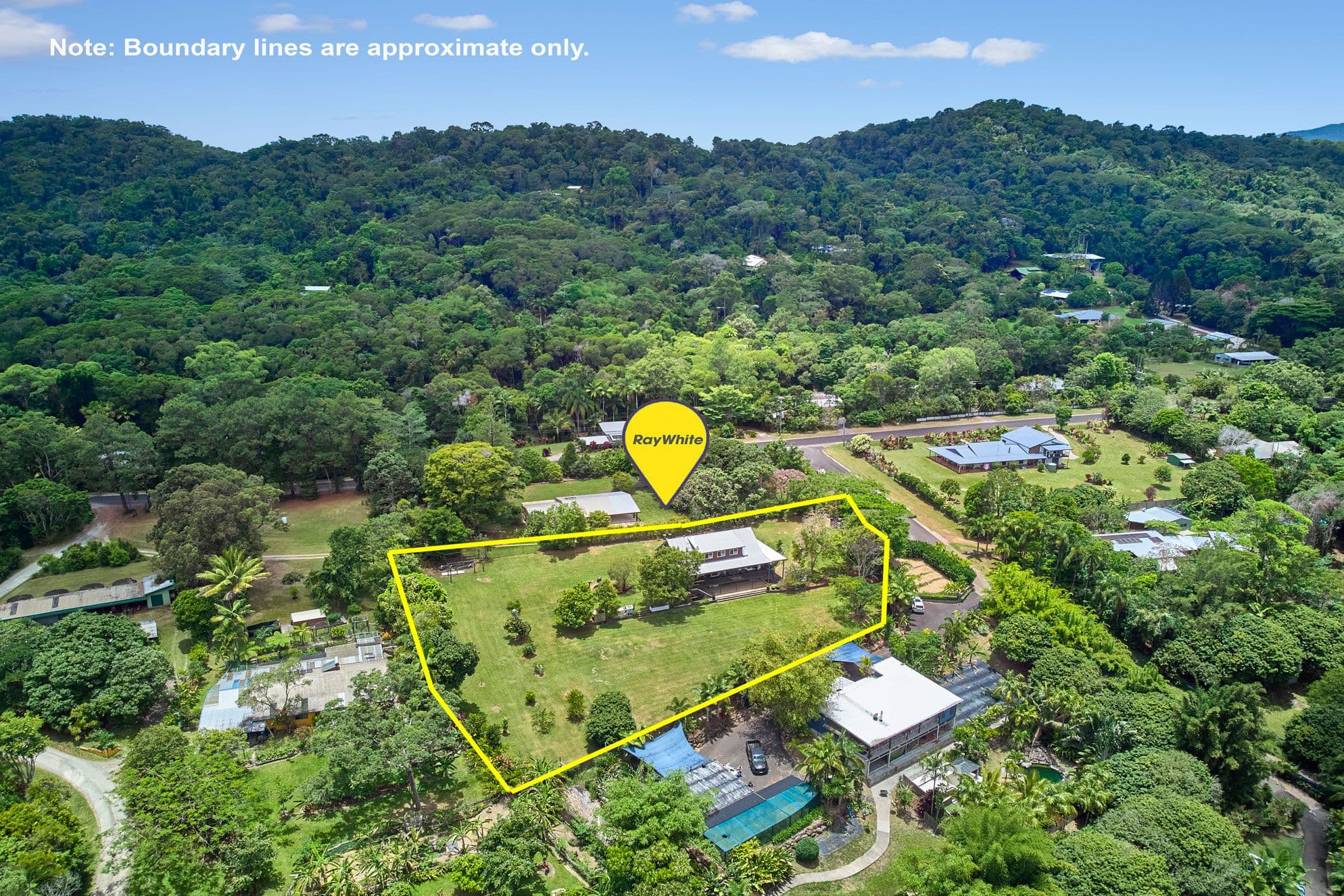 2 Penny Close, Kuranda QLD 4881, Kuranda - Image 1