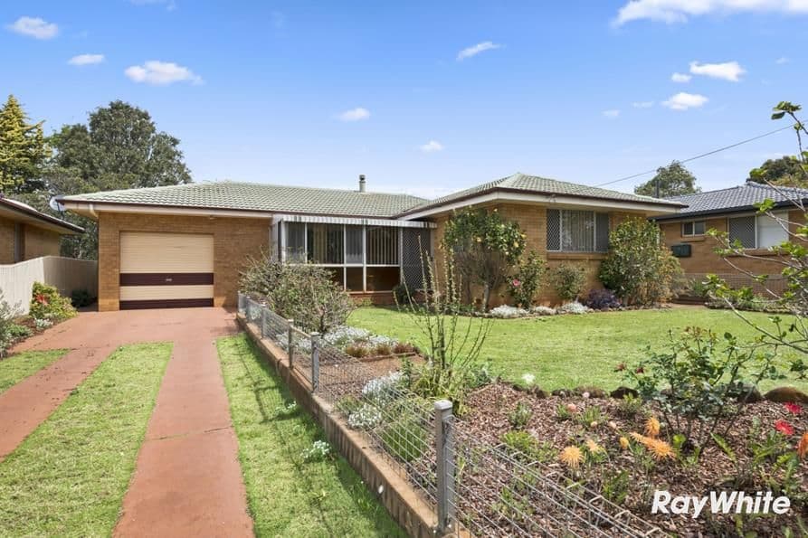 34 Tomkinson Street, Wilsonton QLD 4350, Wilsonton - Image 1