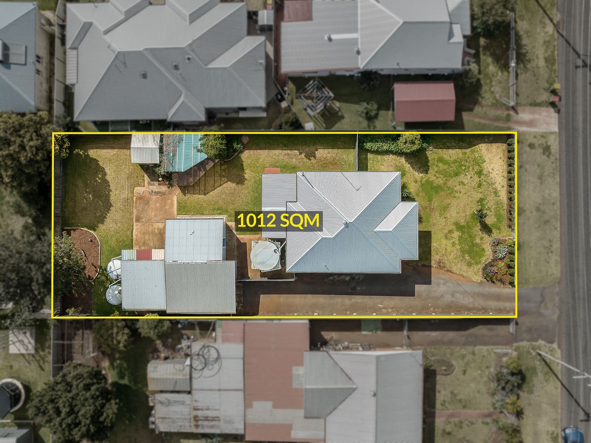 19 Merritt Street, Harristown QLD 4350, Harristown - Thumbnail 2