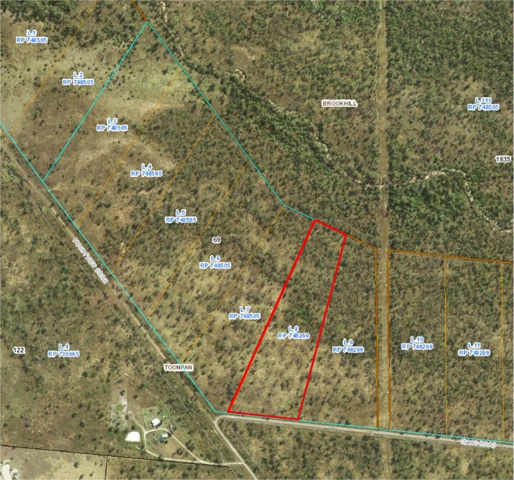 Lot 8, 69 Mountview Drive, Toonpan QLD 4816, Toonpan - Thumbnail 7