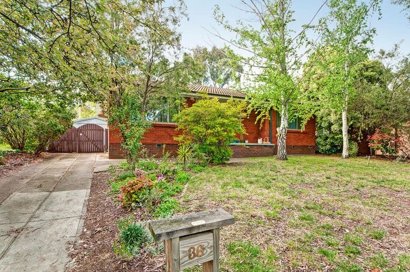 36 Harrison Street, SCULLIN ACT 2614, Scullin - Image 1
