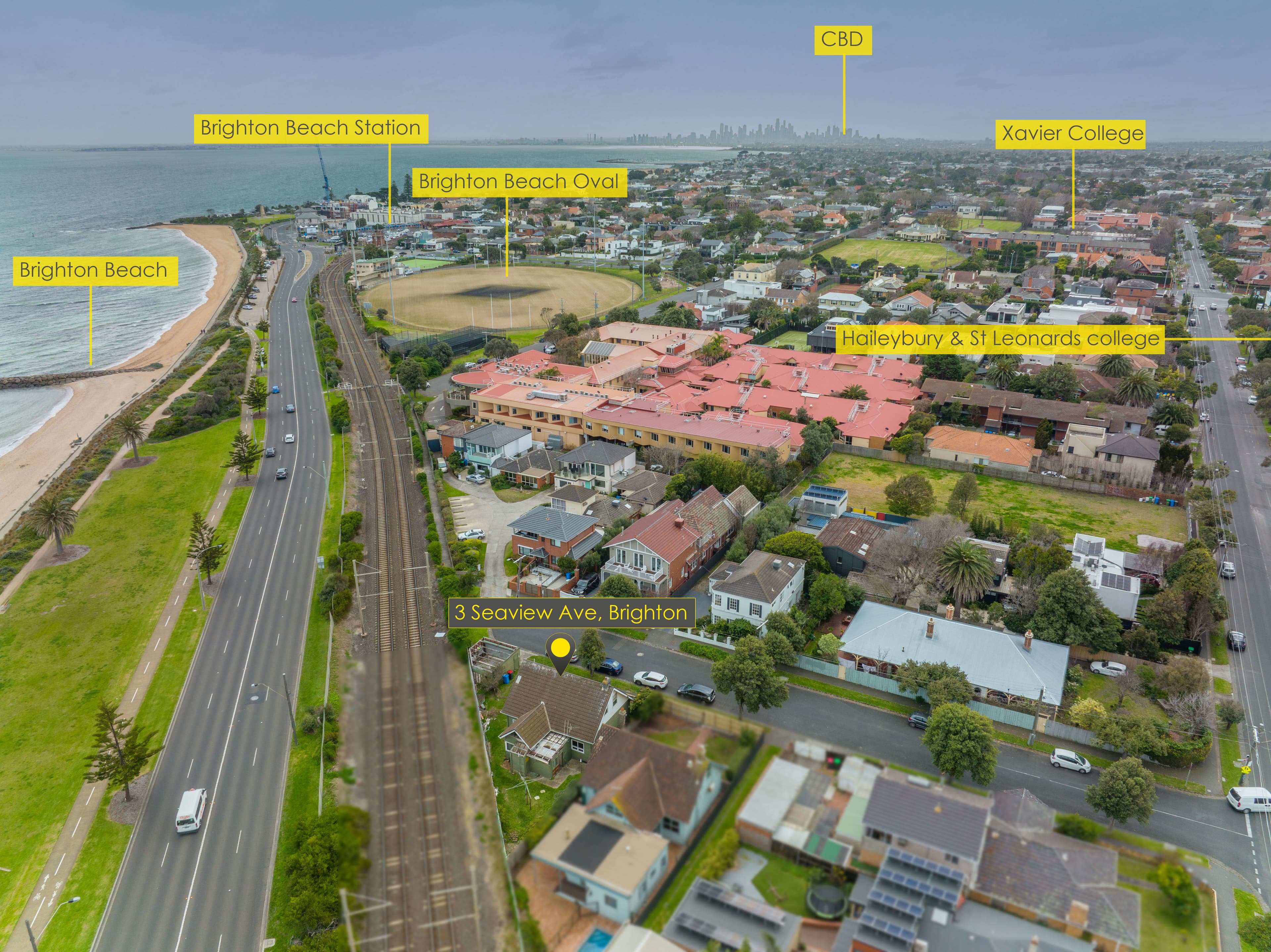 3 Seaview Avenue, Brighton VIC 3186, Brighton - Thumbnail 2