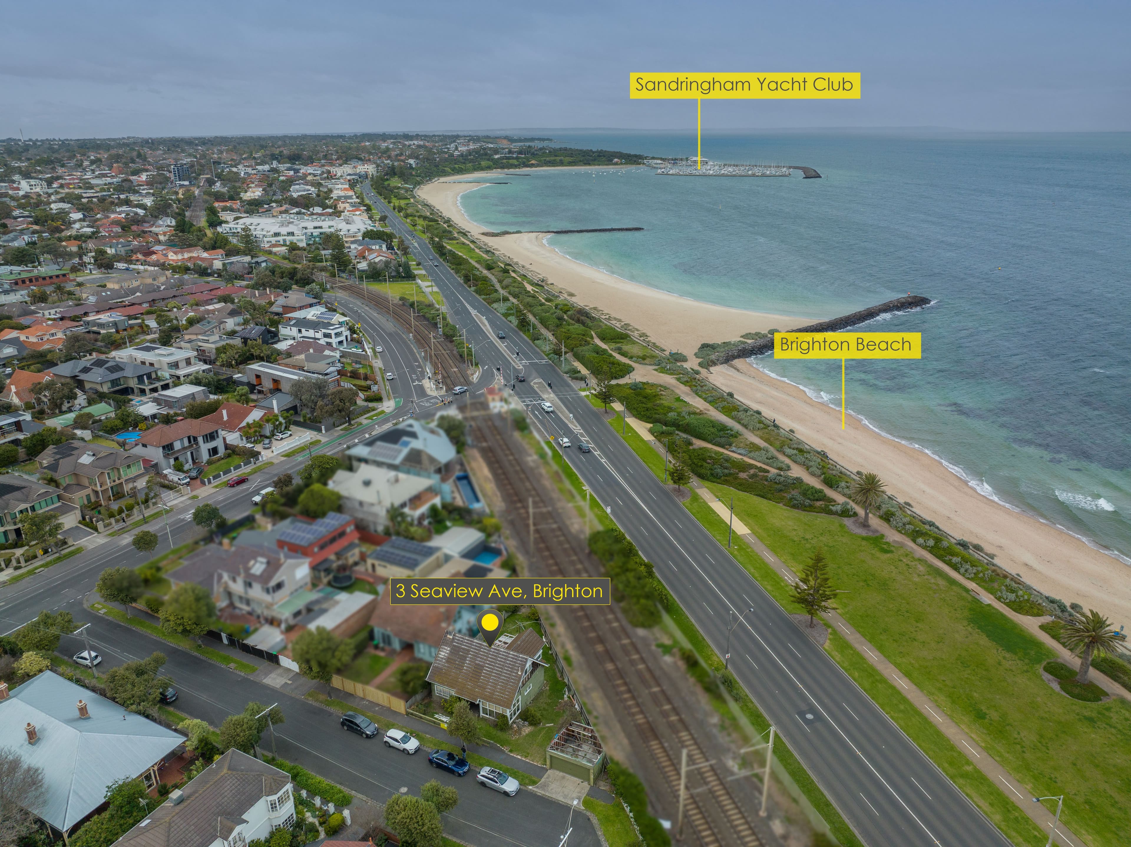 3 Seaview Avenue, Brighton VIC 3186, Brighton - Thumbnail 3