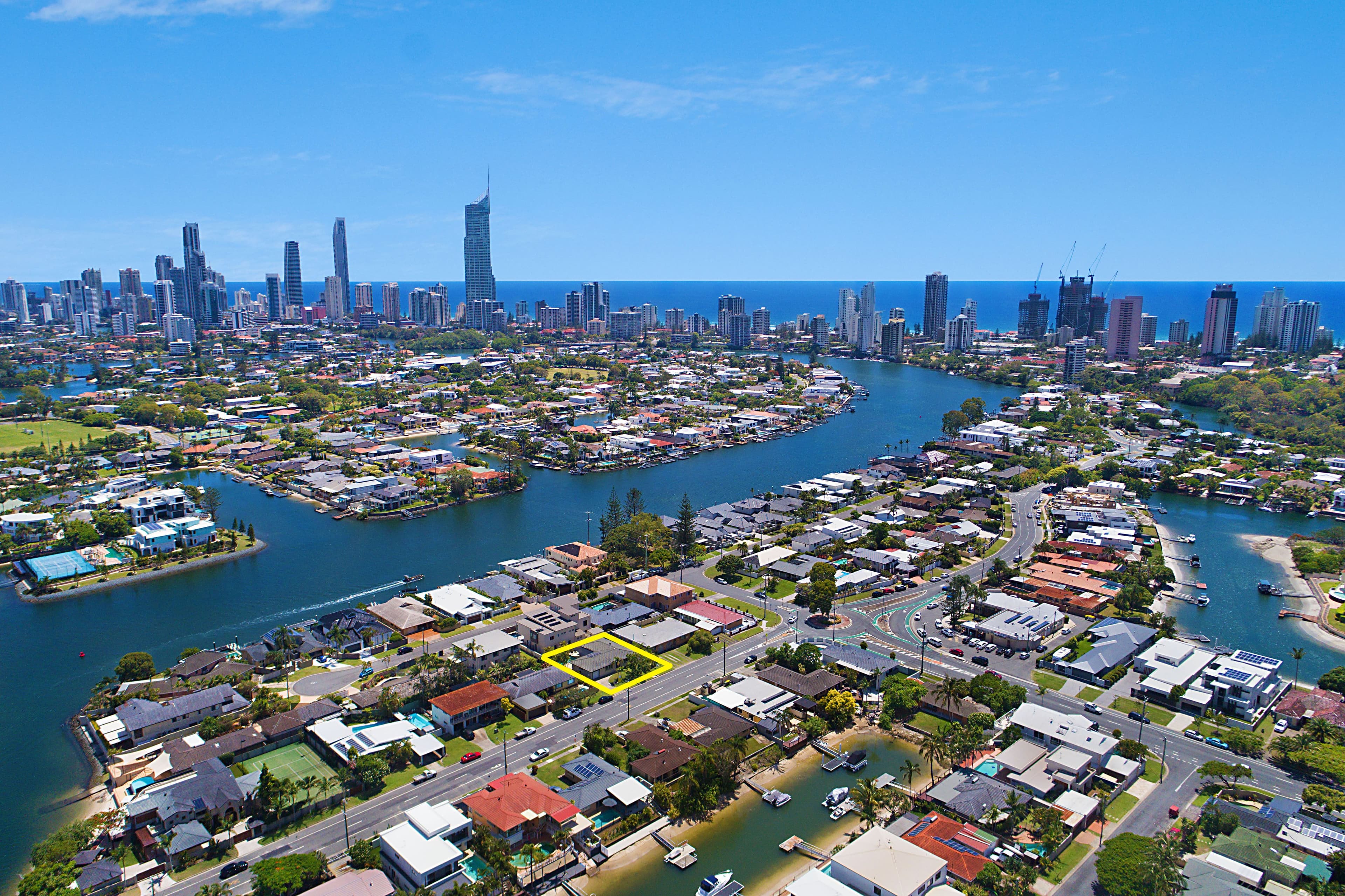 113 Monaco Street, Broadbeach Waters QLD 4218, Broadbeach Waters - Image 1
