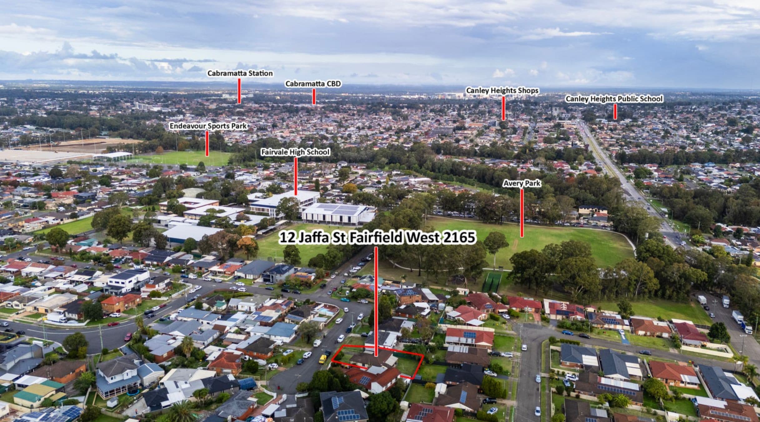 12 Jaffa Street, Fairfield West NSW 2165, Fairfield West - Thumbnail 8