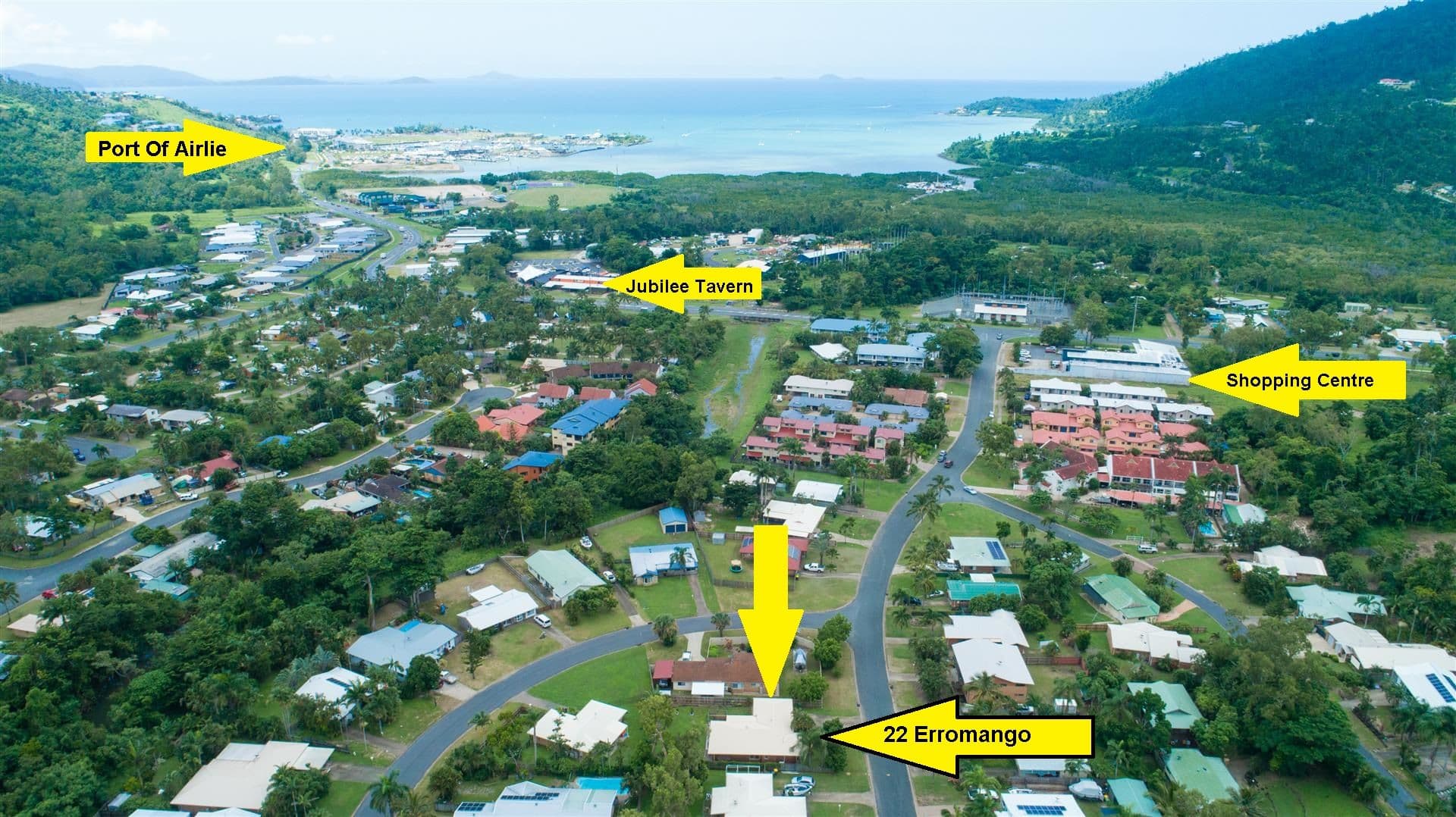 22 Erromango Drive, Jubilee Pocket QLD 4802, Jubilee Pocket - Thumbnail 2