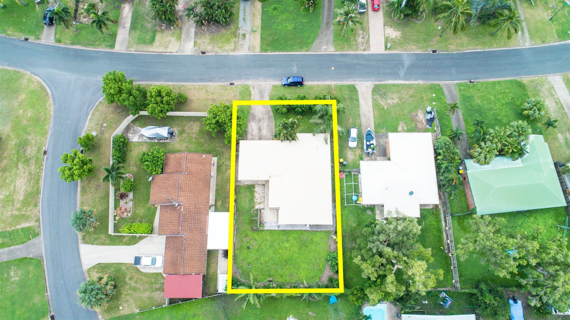22 Erromango Drive, Jubilee Pocket QLD 4802, Jubilee Pocket - Thumbnail 4