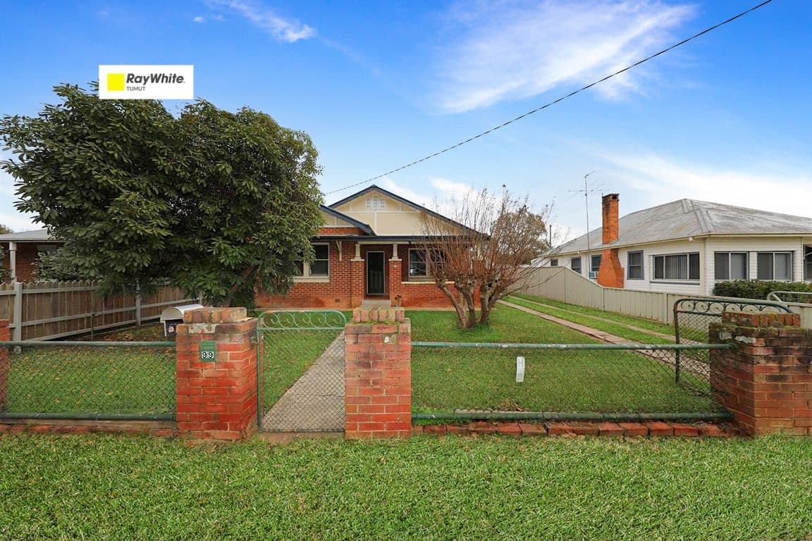 99 Fitzroy Street, Tumut NSW 2720, Tumut - Image 1
