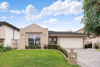 4 Clapham Street, Stanhope Gardens, NSW, Stanhope Gardens - Image 1