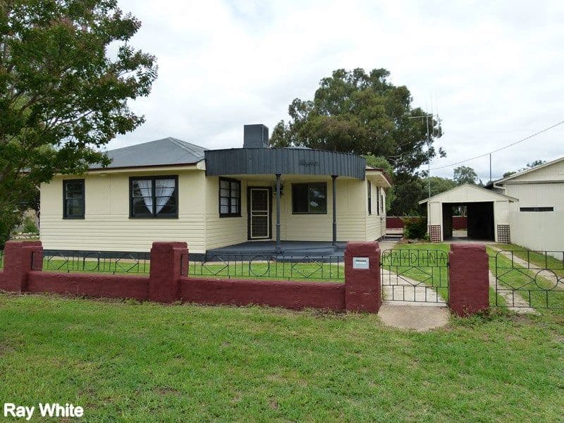 16 Elizabeth Street, Forbes NSW 2871, Forbes - Image 1