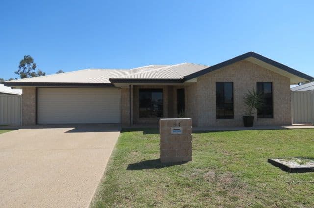 34 Wright Street, Emerald QLD 4720, Emerald - Image 1
