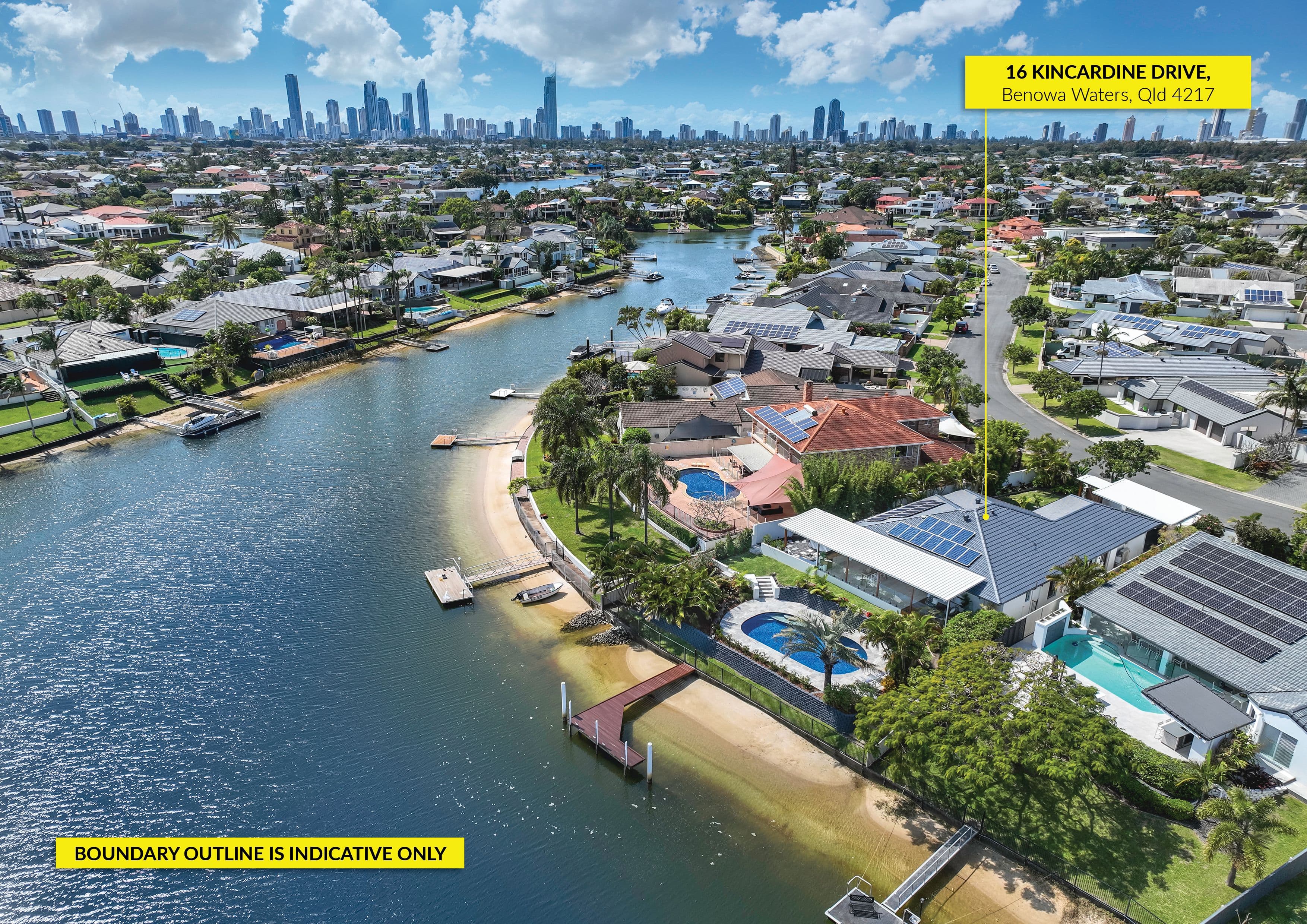 16 Kincardine Drive, Benowa Waters QLD 4217, Benowa - Image 1