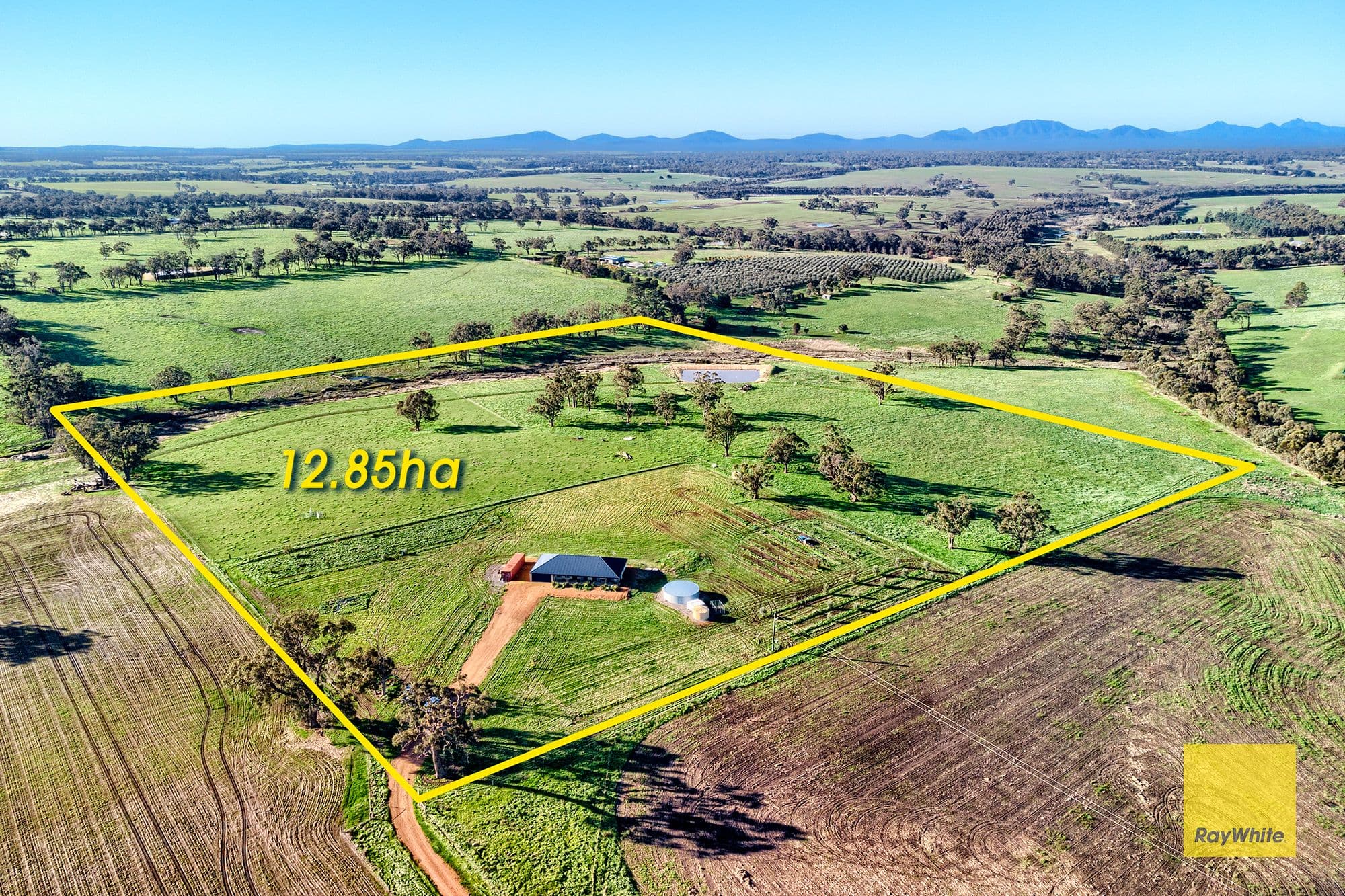 Lot 400 West Beattie Road, Kendenup WA 6323, Kendenup - Image 1