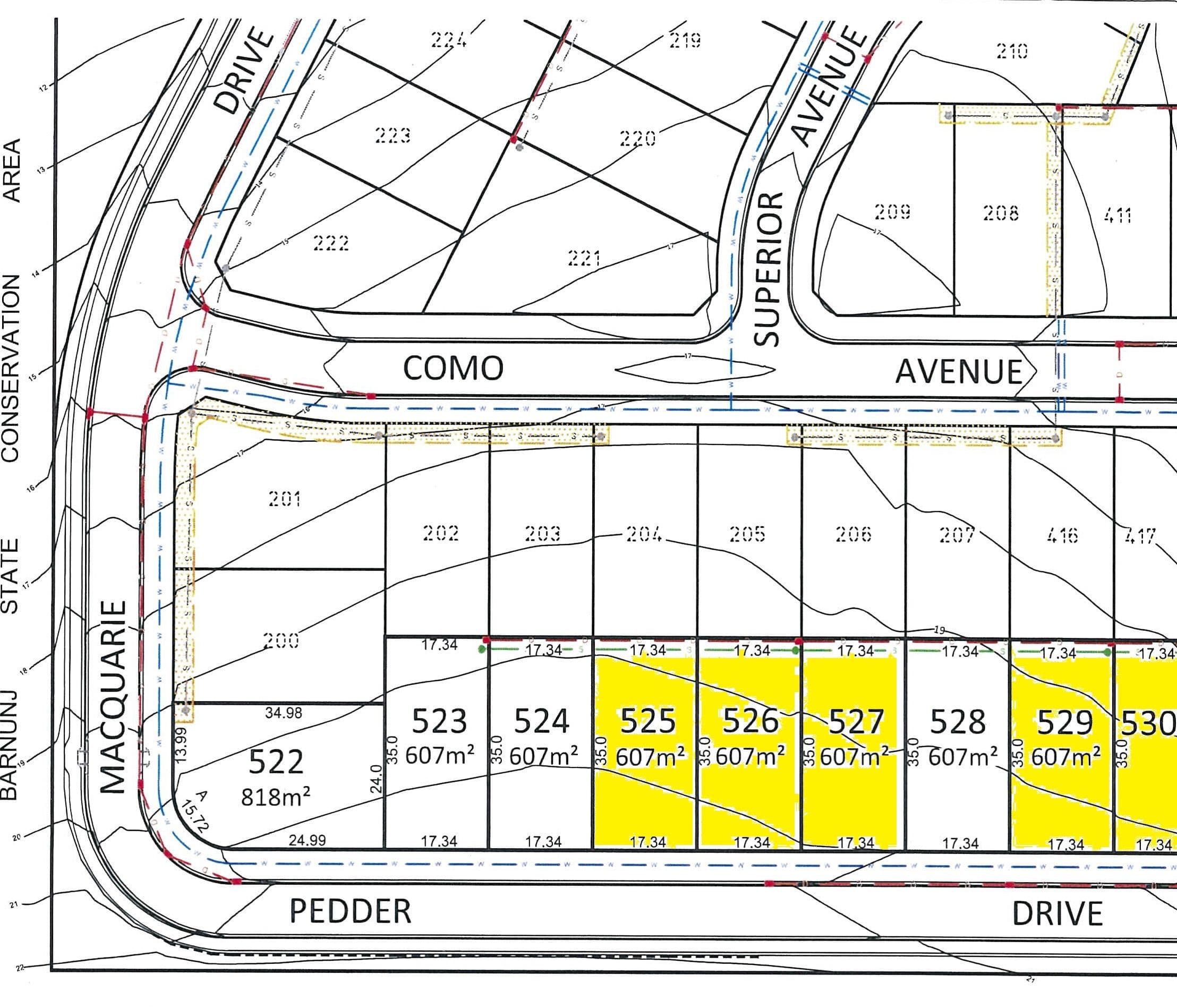 Lot 514 Como Avenue, DOLPHIN POINT NSW 2539, Dolphin Point - Thumbnail 3