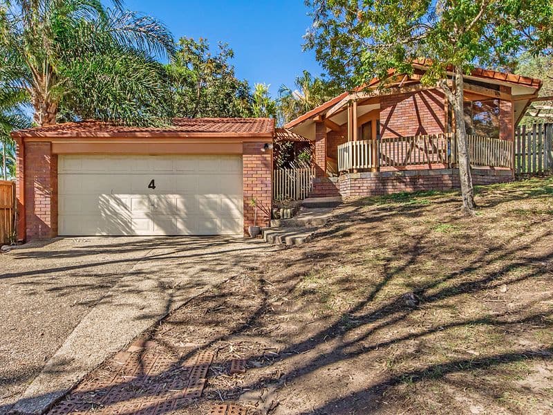 4 Bunya Court, Helensvale QLD 4212, Helensvale - Image 1