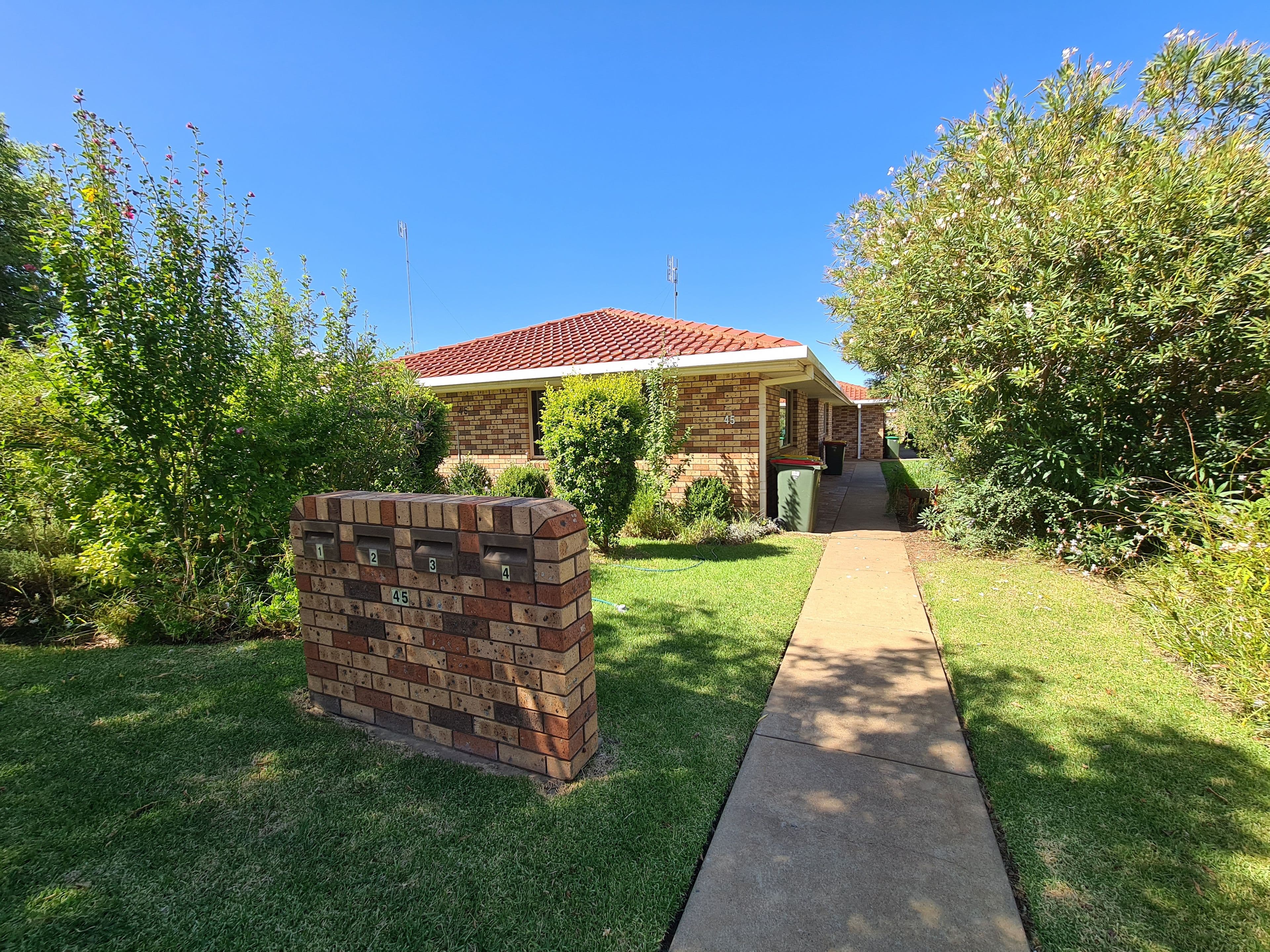 1-4/45, 1-4 Cecile Street, Parkes NSW 2870, Parkes - Image 1
