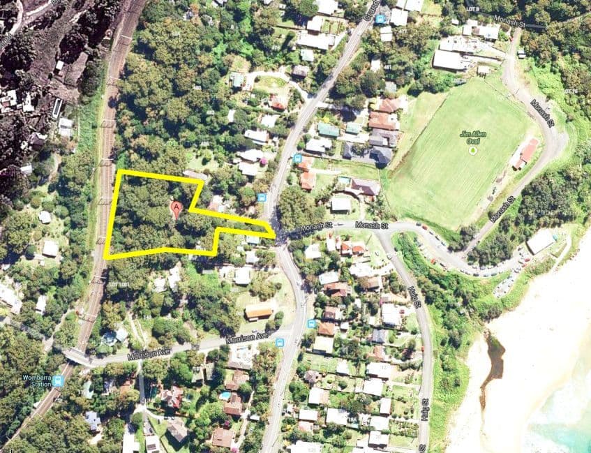 494 Lawrence Hargrave Drive, WOMBARRA NSW 2515, Wombarra - Image 1